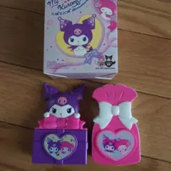 マイメロディー　クロミ
