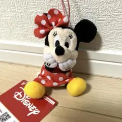 新品未使用タグ付 ディズニー　ミニーマウス