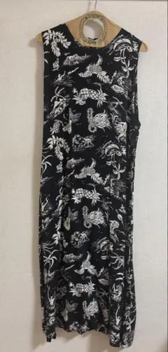 完売品SUNSURF×BEAMSBOY 別注 ハワイアンノースリーブ 