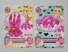 アイカツカード 星宮いちご