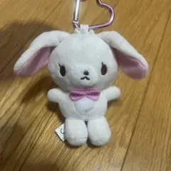 サンリオ シュガーバニーズ しろうさ ぬいぐるみ キーホルダーのサムネイル