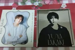 Hey! Say! JUMP ステッカーブック 髙木雄也 ２枚 Ssay