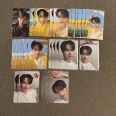 SEVENTEEN ジュン carat盤 dear盤 コンプ まとめ売り 27枚