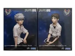 エヴァンゲリオン新劇場版 VIGNETTEUM 碇シンジ 渚カヲル