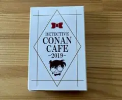 DETECTIVE CONAN CAFE 2019 トランプ
