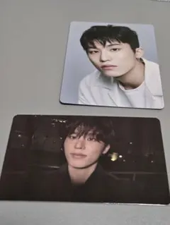 TREASURE ジョンウ/トレーディングカード