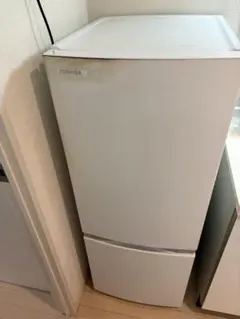 大阪府内限定 送料無料 TOSHIBA GR-R15BS 冷蔵庫 ホワイト 大阪府内限定 送料無料 TOSHIBA GR-R15BS 冷蔵庫 ホワイト
