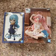 転生したらスライムだった件 フィギュア 2体セット