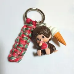 キーホルダー　バッグチャーム