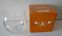 【新品・未使用】リラックマ　グラス　ローソン景品