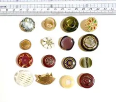 ボタン　まとめ