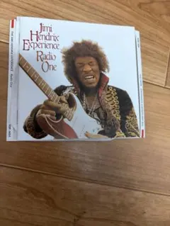 ジミ・ヘンドリックス RADIO ONE 国内初盤帯付 CD VDP-1454