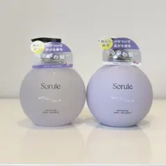Sorule ソルレMOIST HAIR シャンプー＆トリートメントセットのサムネイル