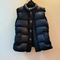 ミラショーンダウンベスト42　S〜M