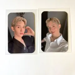 DMD James トレカ 2枚セット