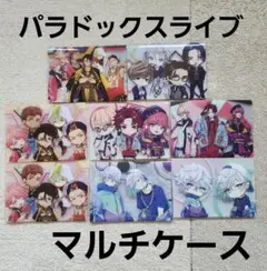 Paradox Live パラライ パラドックスライブ ファミマ マルチケース