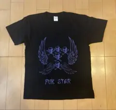 star tシャツ punkandyo fuckthisindustry y2k - メルカリ