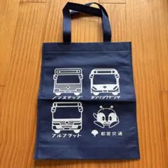 都営交通　都営バス　みんくる
