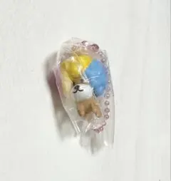 サンエックスユニバース チャームつきグミ アフロ犬