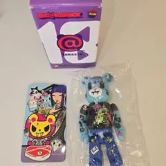 【 限定 新品 】ベアブリック BE@RBRICK トキドキ tokidoki BE@RBRICK SERIES 50