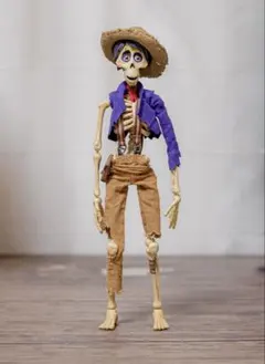 リメンバーミー　ヘクター　フィギュア　ディズニー　リメンバー・ミー