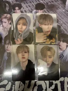 ハオシン ユニットトレカ ALD1 アルノ アンシン ジアハオ - メルカリ