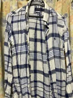 Polo Ralph Lauren チェックシャツ XS