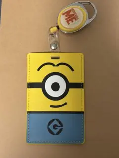 ミニオン パスケース