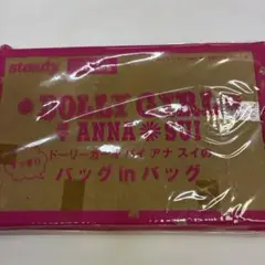 DOLLY GIRL by ANNA SUI トートバッグ