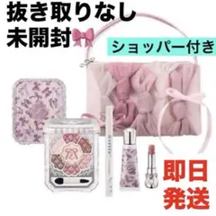 紙袋付き✨ジルスチュアート クリスマスコフレ 2025 リボンファッションショー