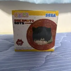 SAKAMOTO DAYS おひるねこ ミニフィギュア 南雲