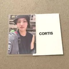 CORTIS コルティス the 1st EP アルバム ソンヒョン トレカ
