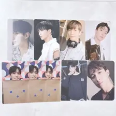 SEVENTEEN ドギョム トレカ 特典 セット your choice