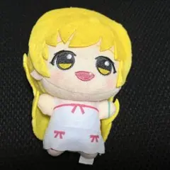 物語シリーズ　忍野忍　ちびぐるみ　ぬいぐるみ　マスコット