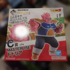 一番くじ　ドラゴンボール【C賞ドドリア】 一番くじドラゴンボールEX 恐怖!!フリーザ軍 C賞ドドリア