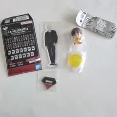SEVENTEEN スングァン アクリルスタンド ミニフィギュア セット