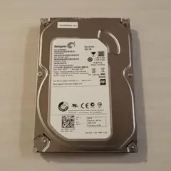[送料無料] Seagate 500GB 3.5HDD ST500DM002