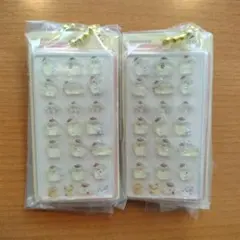 サンリオ　ボンボンドロップミニチュアチャーム ポムポムプリン　2個セット