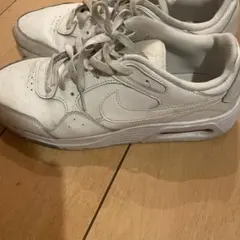 NIKE スニーカー ホワイト メンズ