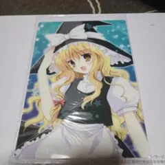 東方Project　下敷き