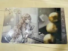 シャニマス 斑鳩ルカ 鈴木羽那 郁田はるき めろきゅん デスクマット