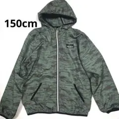 GOLD EXPERIENCE キッズ ウインドブレーカー 150cm 撥水加工