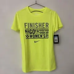 K2212 NIKE 名古屋ウィメンズマラソン 2016 Tシャツ 女子 Mのサムネイル