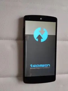 TWRP A16 nexus5 32GB 赤① - メルカリ