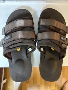 SUICOKE MOTO vs Vibram サンダル oofos hokaのサムネイル