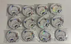 僕のヒーローアカデミア ヒロアカ 完全受注生産オールスター缶バッチ 爆豪勝己