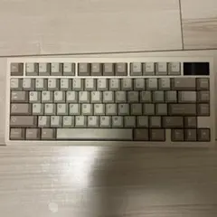 Meletrix Zoom75国内購入版　技適あり