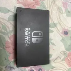 Nintendo Switch ドック ブラック