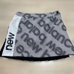 New Balance ゴルフ用プリーツスカートS