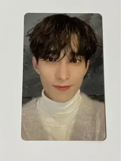 SEVENTEEN DREAM ドギョム トレカ 会場限定 大阪